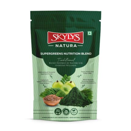 Skylys Natura Super Greens Nutrition Blend